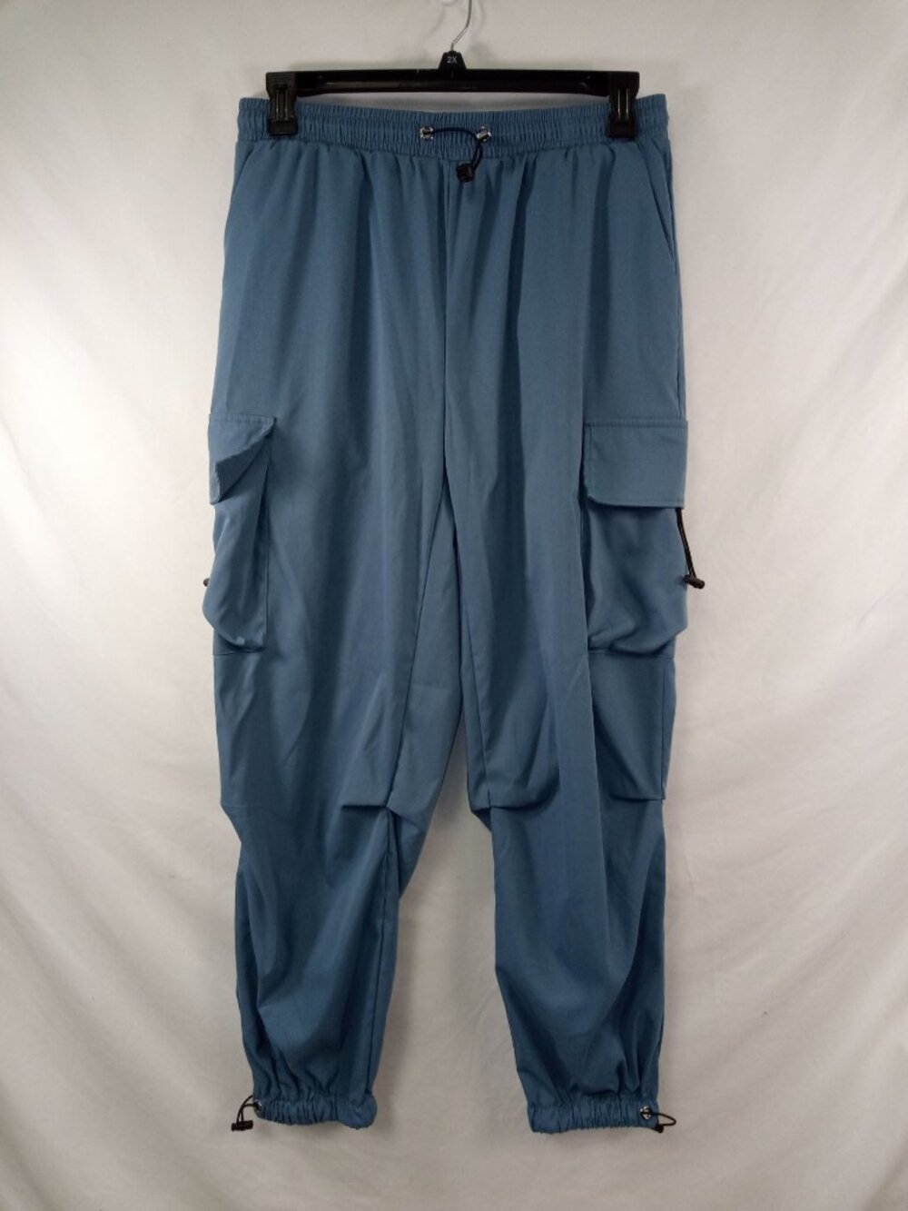 Zaful Women's Multi-Pocket Jogger Cargo Pants Size Large